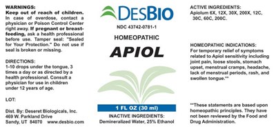 DSRT34 Apiol 6-15-16.jpg Apiol - DSRT34 Apiol 6 15 16